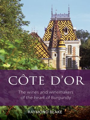 cover image of Côte d'Or